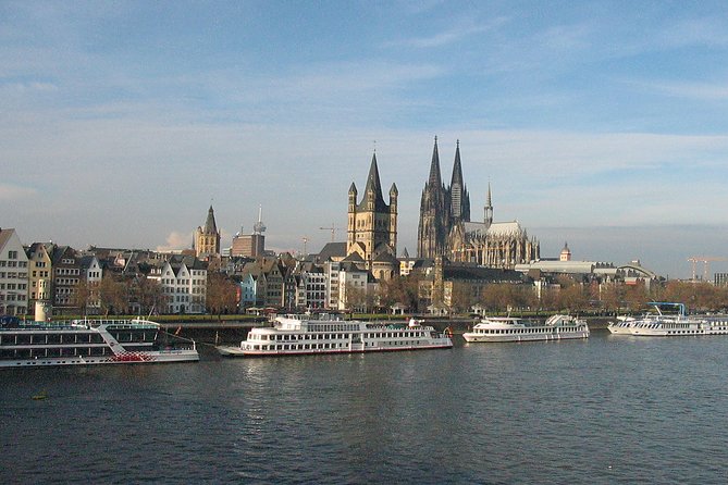 Private walking tour of Cologne's old town - Why this Cologne old town walk feels worth paying for