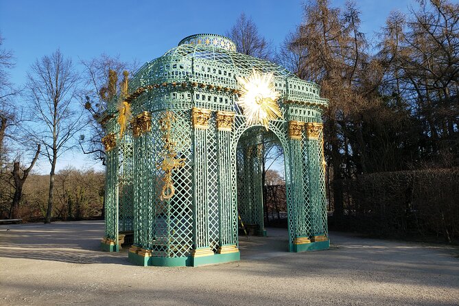 Private Walking Tour of Potsdam and Sanssouci - Sanssouci Palace Park: the star walk you will remember