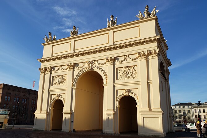 Private Walking Tour of Potsdam and Sanssouci - The smaller Brandenburger Tor, and why Potsdam feels different