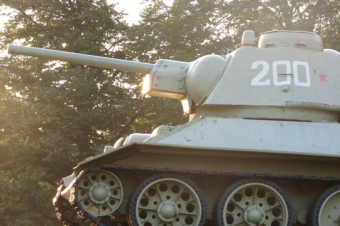 Private Walking Tour: World War 2 and Cold War Sites in Berlin - Key Things I’d Prioritize On This Tour