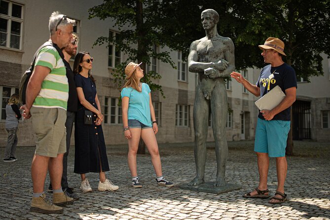 Private Walking Tour: World War 2 and Cold War Sites in Berlin - Private Berlin WW2 and Cold War Walking Tour: How This $192.97 Experience Works