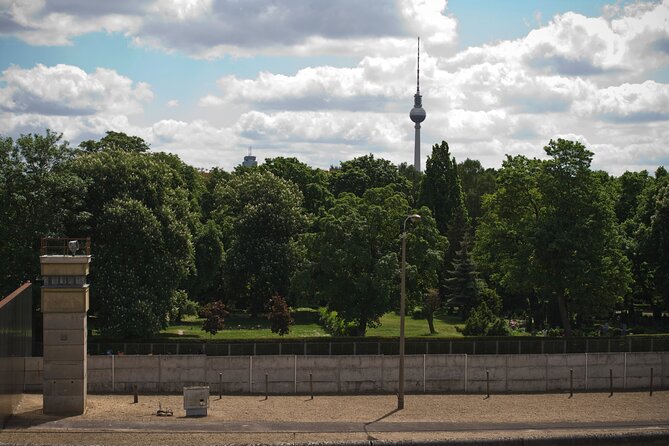 Private Walking Tour: World War 2 and Cold War Sites in Berlin - Topography of Terror: Where the SS, Gestapo, and SD Operated