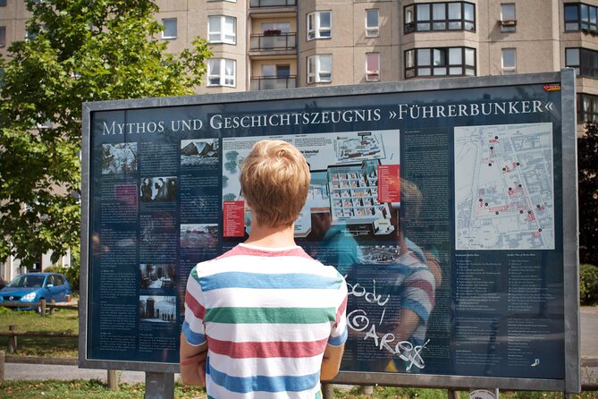 Private Walking Tour: World War 2 and Cold War Sites in Berlin - Checkpoint Charlie to Tränenpalast: The Cold War’s Human Friction