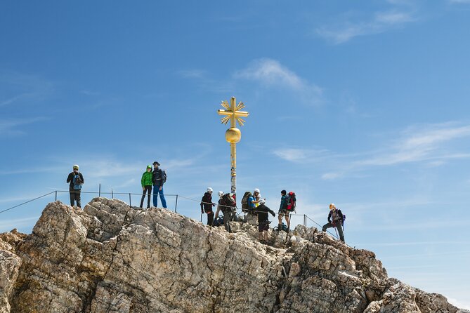 Private Zugspitze & Neuschwanstein Castle, Skip The Line & Lunch - Zugspitze by cable car, and lunch at the top
