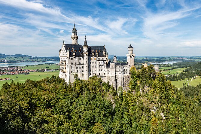 Private Zugspitze & Neuschwanstein Castle, Skip The Line & Lunch - Price and value: what you are paying for