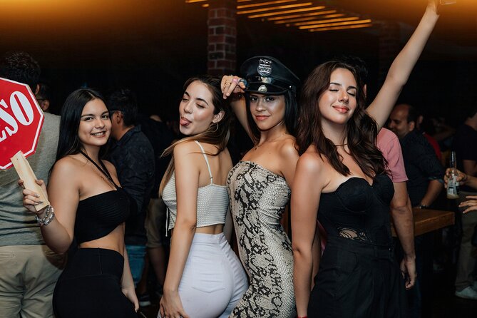 Pub Crawl - Drink & Dare - Drinks, shots, and pacing: how to enjoy it without feeling wrecked