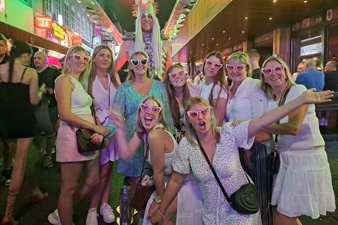 Pub Crawl - Drink & Dare - Logistics that actually affect your night
