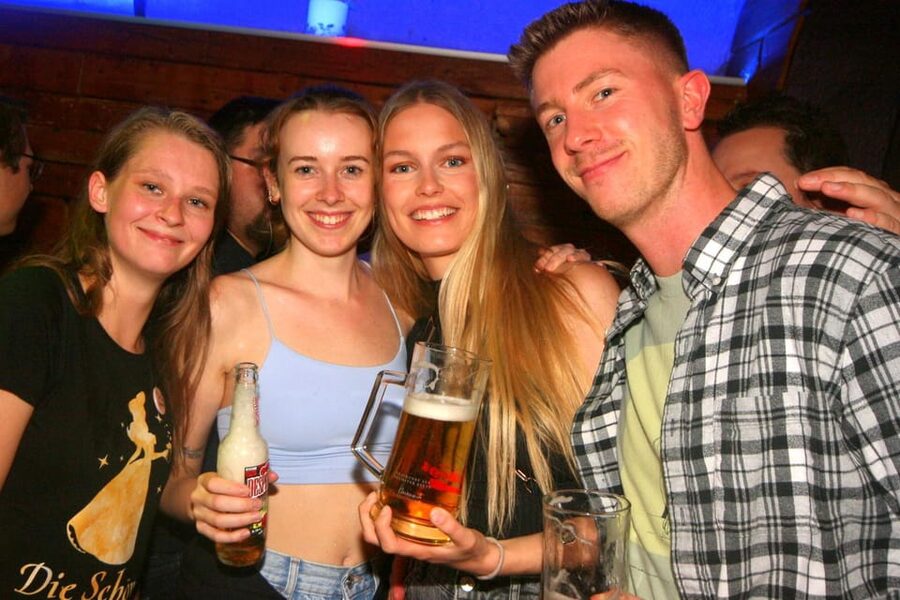 Pubcrawl Augsburg: Tour through best Bars and Clubs in Town - How the route flows from Jakoberstraße to Mo Club