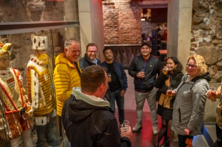 Public brewhouse tour Cologne in English - Key highlights you will actually notice
