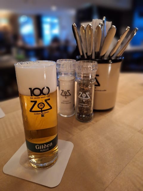 Public brewhouse tour Cologne in English - FAQ