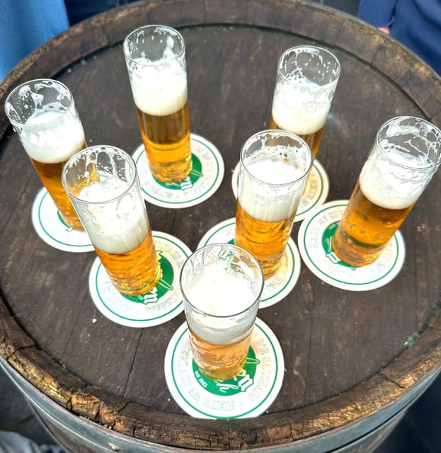 Public brewhouse tour Cologne in English - Kölsch 101: what you learn before your first beer