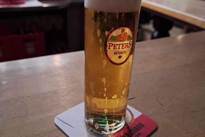 Public brewhouse tour in English - Key things to know before you go
