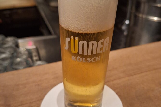 Public brewhouse tour in English - Why Cologne Kölsch brewhouses are a smart first stop