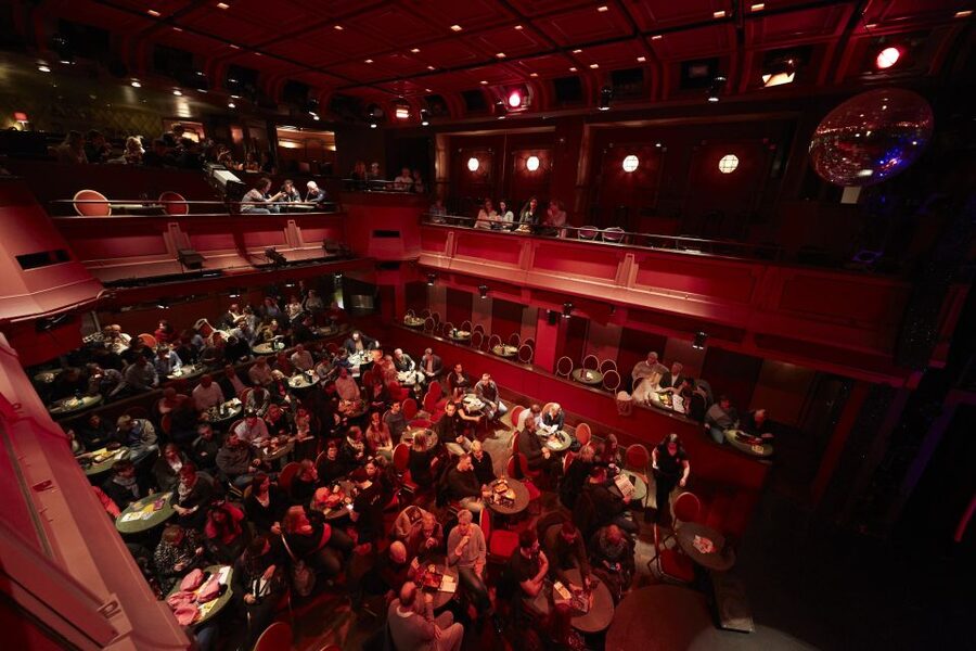Quatsch Comedy Club Berlin: Die Late Night Show - Quatsch Late Night Show, The Format That Makes It Work