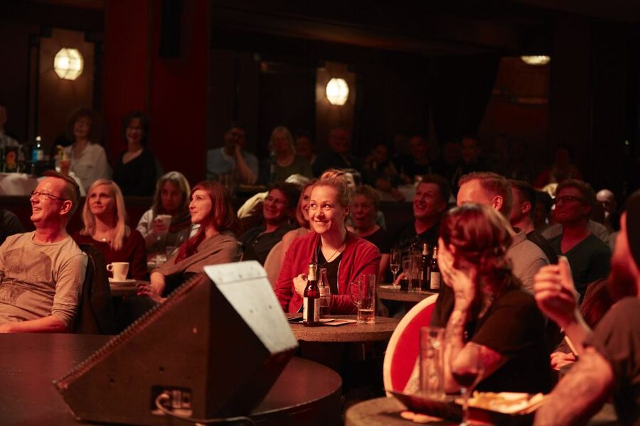 Quatsch Comedy Club Berlin: Die Late Night Show - Price and Value, Is About $34 a Fair Deal?