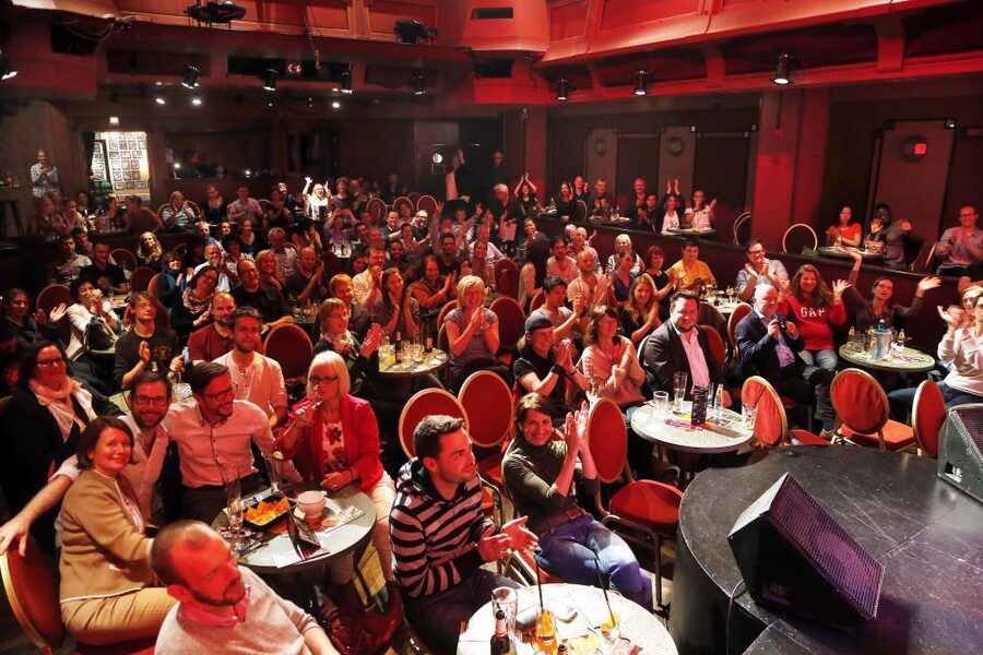 Quatsch Comedy Club Berlin: Die Live Show Entry Ticket - Should you book Quatsch Comedy Club Berlin?