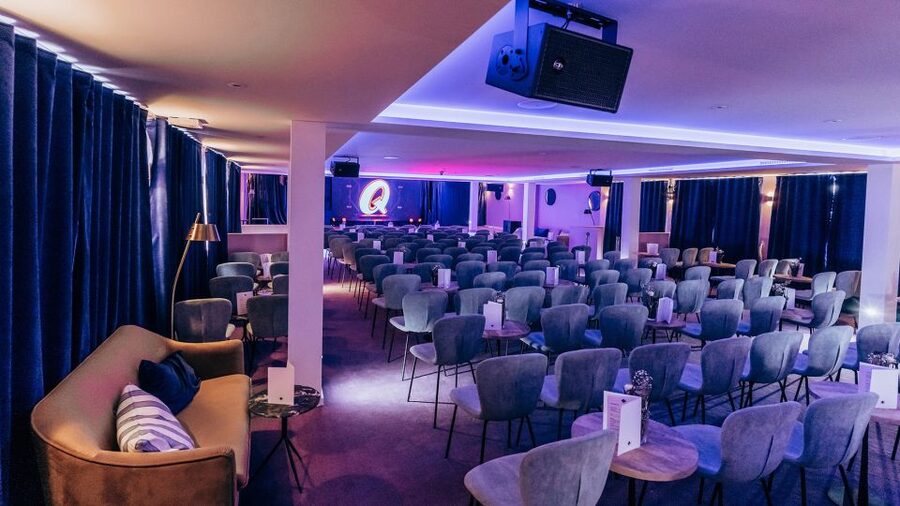 Quatsch Comedy Club Hamburg: Die Live Show - Language matters: how to enjoy it even if German isn’t perfect