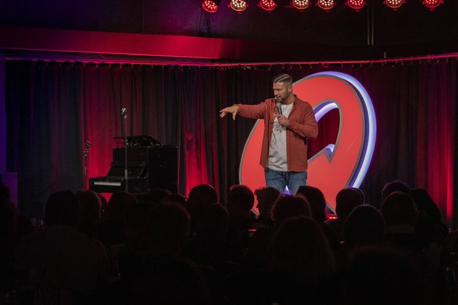 Quatsch Comedy Club München: Die Live Show - Quatsch Comedy Club München, what the Live Show really delivers