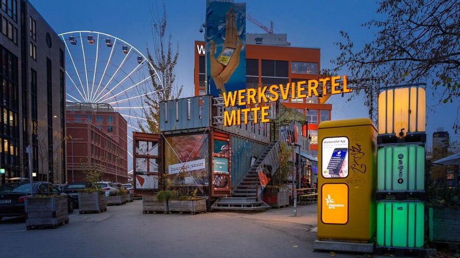 Quatsch Comedy Club München: Die Live Show - What happens during the Live Show, how the night unfolds