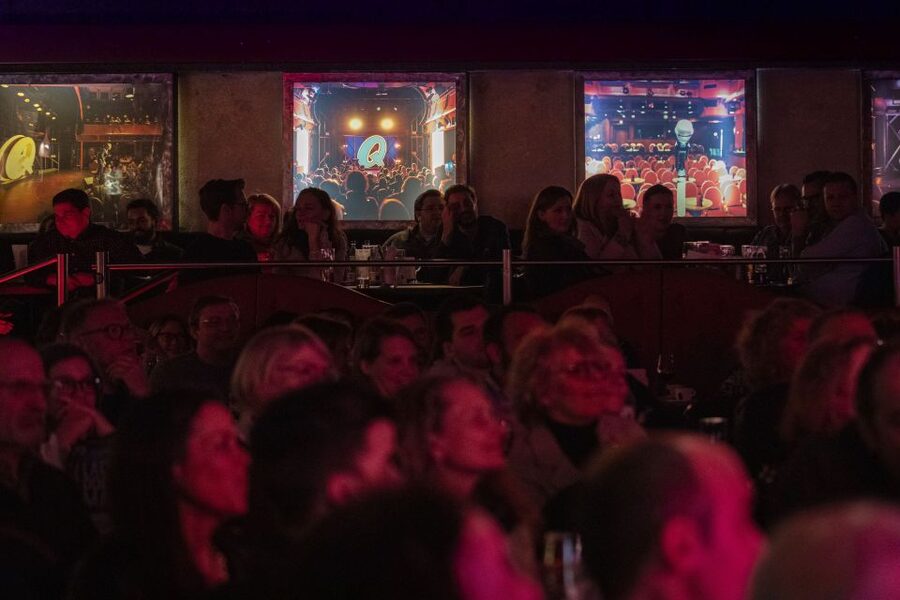 Quatsch Comedy Club München: Die Live Show - Uncensored comedy up close, how to prepare mentally