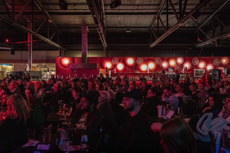 Quatsch Comedy Club München: Die Live Show - Who’s on stage, why the weekly lineup is a plus