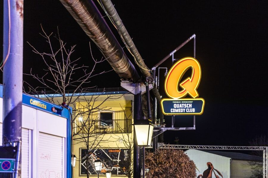 Quatsch Comedy Club München: Die Live Show - Atmosphere and organization, what the reviews signal