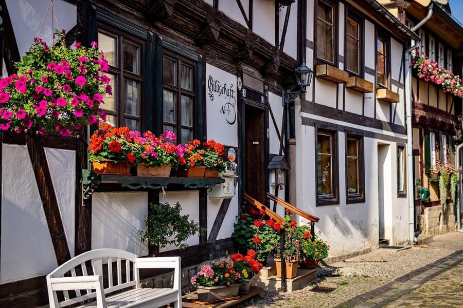 Quedlinburg: Guided City Walk - Highlights tour (private) - Quedlinburg in Two Hours: Medieval Streets and 1,100 Years from Henry I