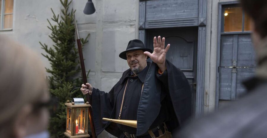 Quedlinburg: Historical Old Town Evening Walking Tour - How the night watchmen stories change the way you look at streets
