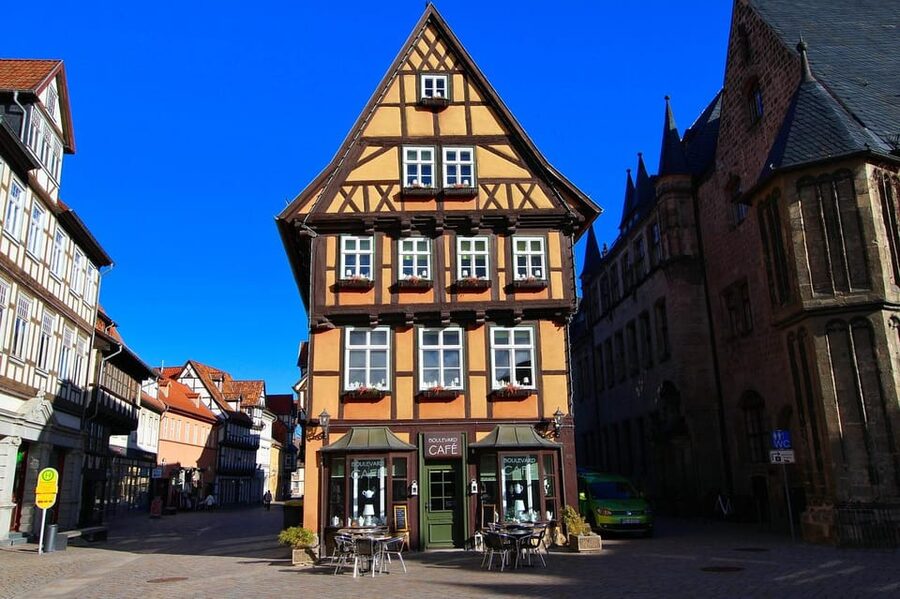Quedlinburg UNESCO World Heritage Group Tour (private) - Quedlinburg’s UNESCO Feel, Without the Guesswork
