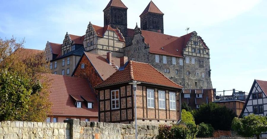 Quedlinburg UNESCO World Heritage Group Tour (private) - Half-Timbered Art: How to Look Like You Know What You’re Doing