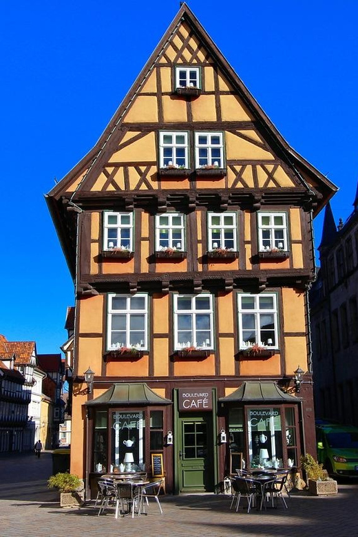 Quedlinburg UNESCO World Heritage Group Tour (private) - Food Recommendations That Actually Help You Plan