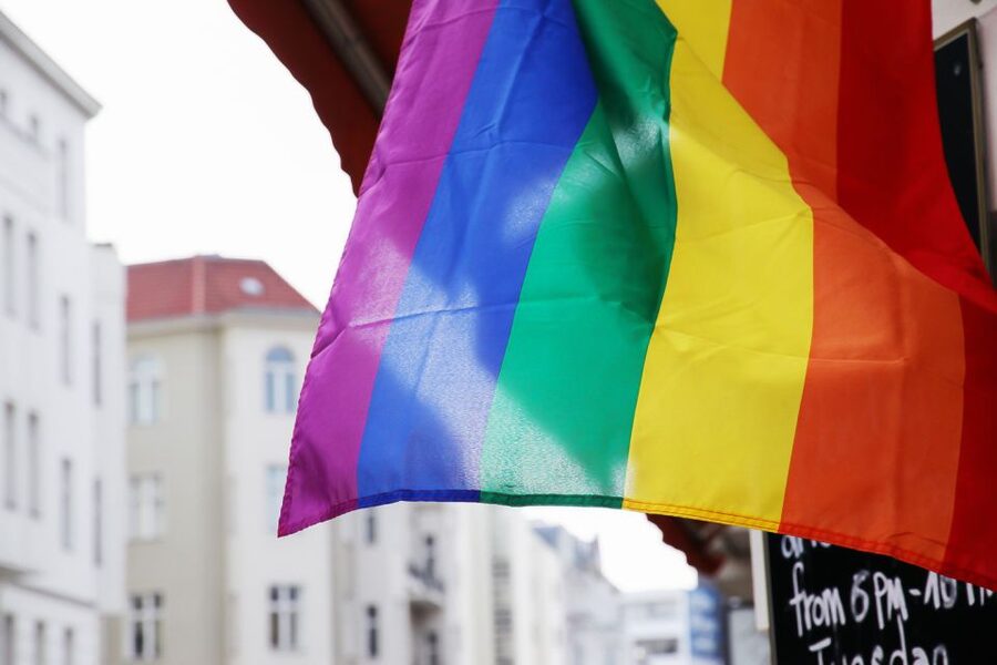 Queer Berlin Walking Tour - The Eldorado stop and why old bars are more than nightlife