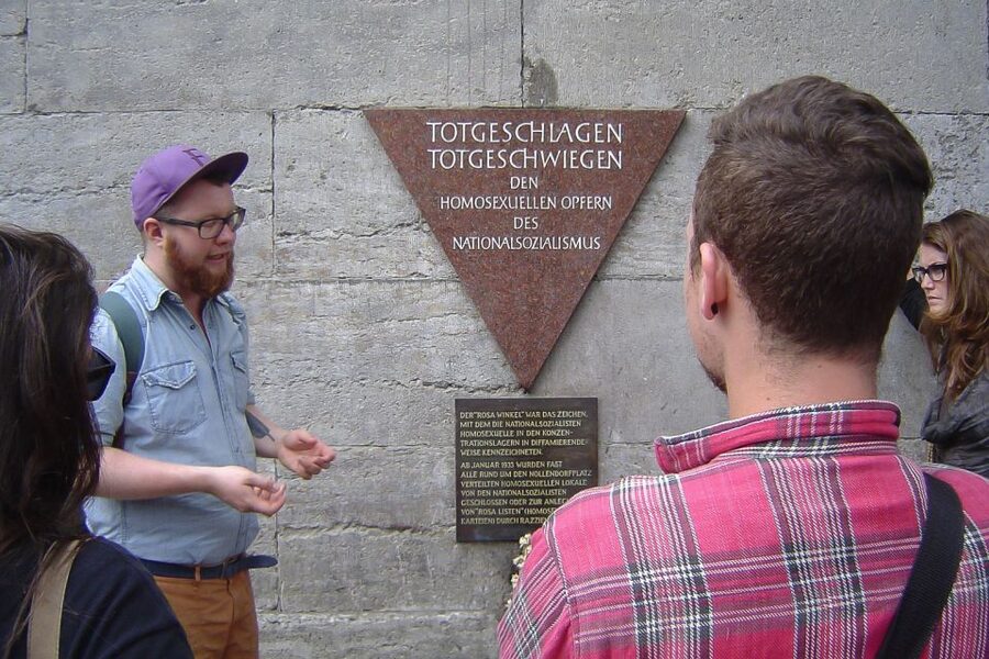 Queer Berlin Walking Tour - Law, fear, and an openly queer story in Nazi Germany