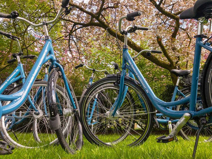 Radtour um die Alster & durch traumhafte Alsterviertel - Why the Alster Area Works So Well on a Bike