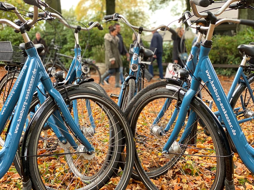 Radtour um die Alster & durch traumhafte Alsterviertel - Price and Value: What $43 Includes (and Why It’s Reasonable)