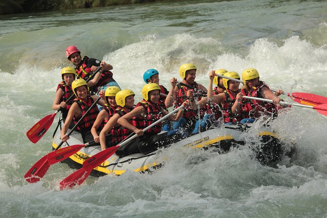 Rafting on the Isar - Key things to know before you go