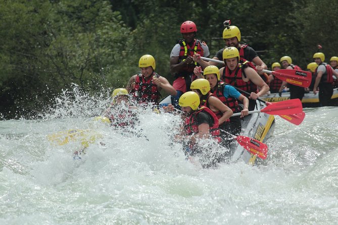 Rafting on the Isar - Getting to the meeting point: Sport-Piraten Camp basics