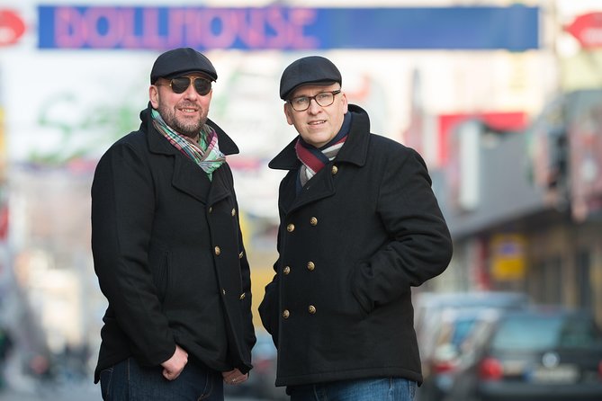 Red light Reeperbahn tour of the neighborhood boys - Key highlights before you go