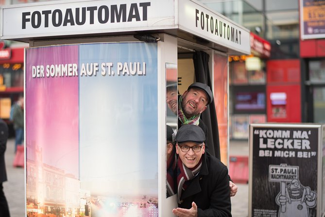 Red light Reeperbahn tour of the neighborhood boys - Price and timing that actually work for a night out
