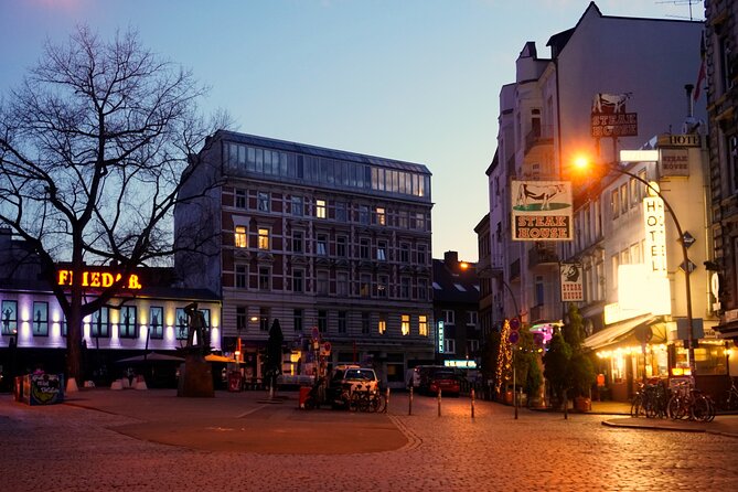 Reeperbahn – Lust & Laster und ne Menge Zaster - What this Reeperbahn tour is really like at night