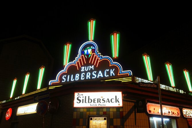 Reeperbahn – Lust & Laster und ne Menge Zaster - Stop 1: Spielbudenplatz, showmen roots and big-event energy