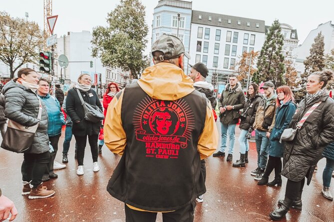 Reeperbahn Tour In St. Pauli - Who should book this Reeperbahn Tour, and who might skip