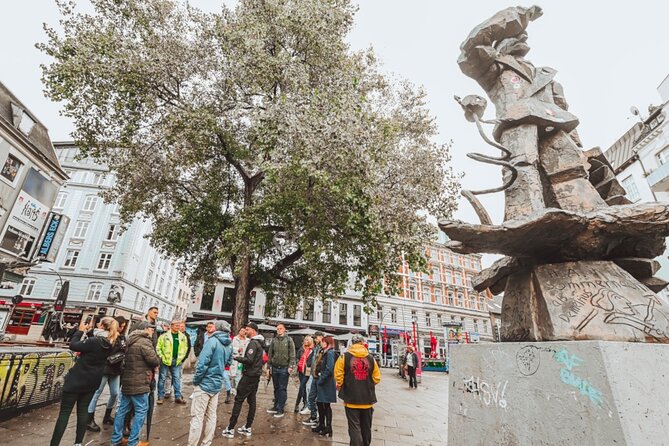 Reeperbahn Tour In St. Pauli - From Schmuckstraße to Große Freiheit: the walk in real terms