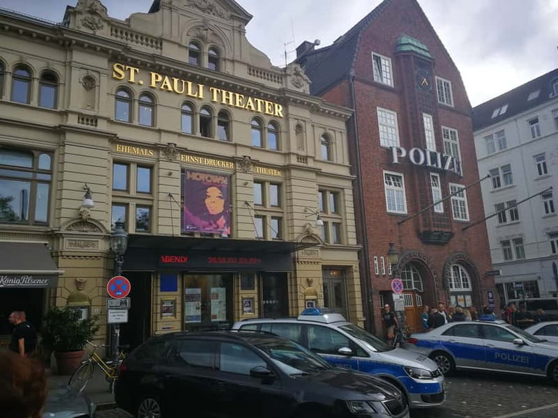 Reeperbahn Tour: Sex, Sin, Parties, and Crime - Key points before you go