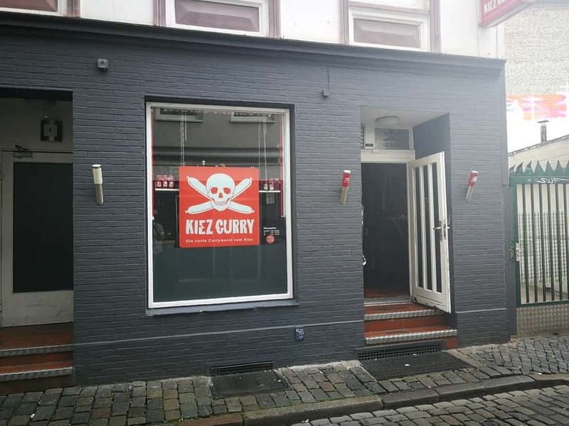 Reeperbahn Tour: Sex, Sin, Parties, and Crime - The “wicked stories” approach, and how they keep it respectful