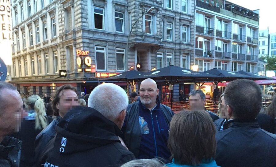 Reeperbahn Walking Tour with St. Pauli Local - St. Pauli in two hours, explained like a local talks