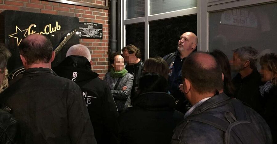 Reeperbahn Walking Tour with St. Pauli Local - Spielbudenplatz, Davidwache, and Herbertstraße: learning the Kiez rules