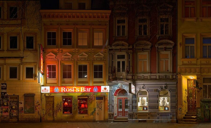 Reeperbahn Walking Tour with St. Pauli Local - Große Freiheit and Hamburger Berg: getting your bearings fast