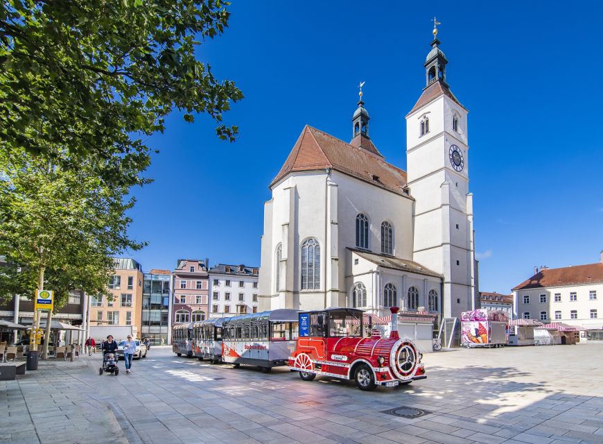 Regensburg: City Tour with the Bimmelbahn Train - Who this tour suits best, and when to pair it with more walking