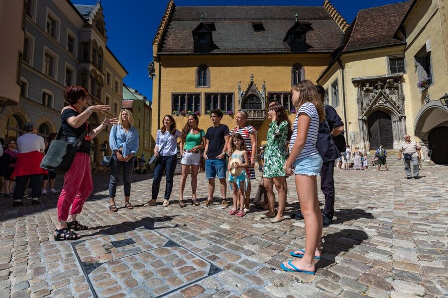 Regensburg: Guided City Walking Tour of the Old Town - Who This Tour Suits Best